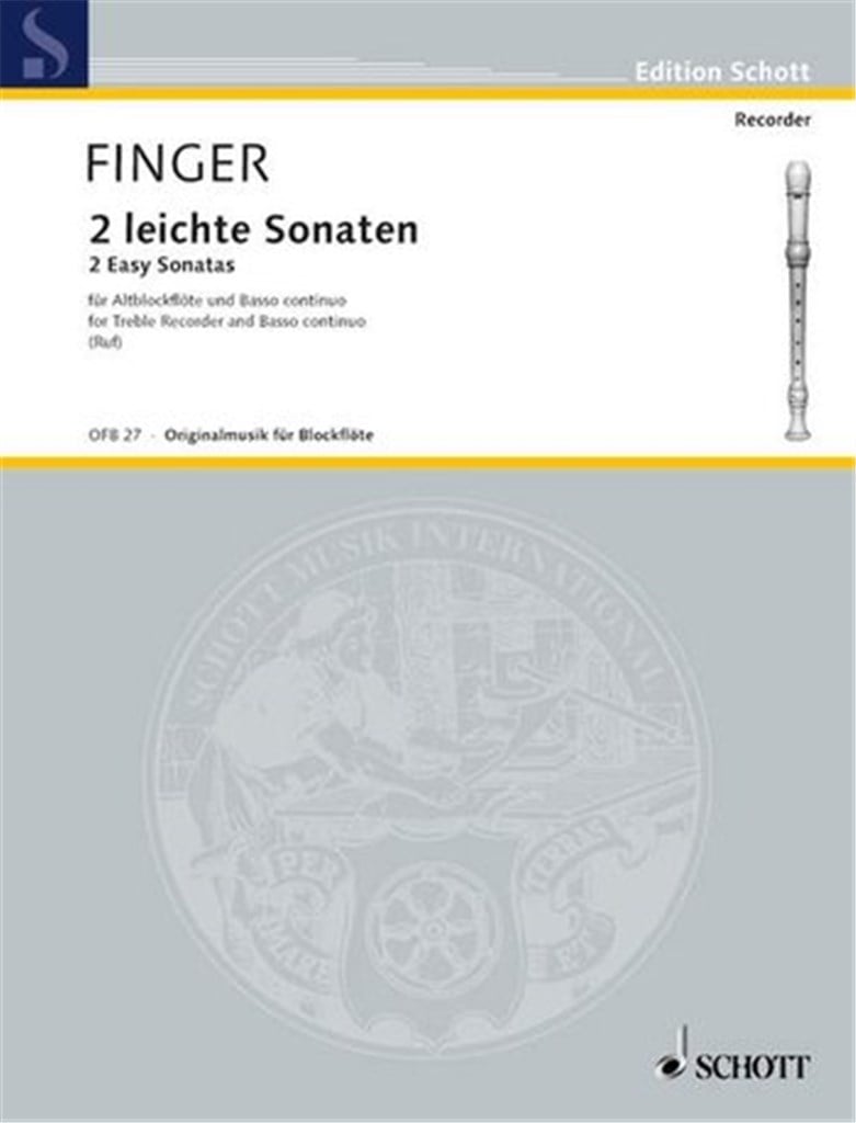 Leichte Sonaten(2)